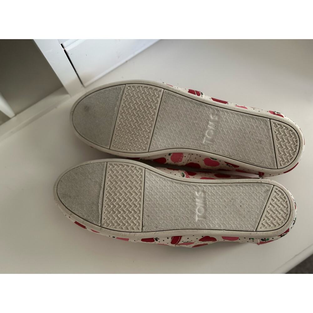 Tom’s Women’s Size 7 Apple - Picture 5 of 5
